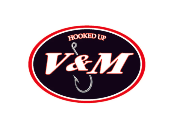 V&M DECAL – The Tackle Barn